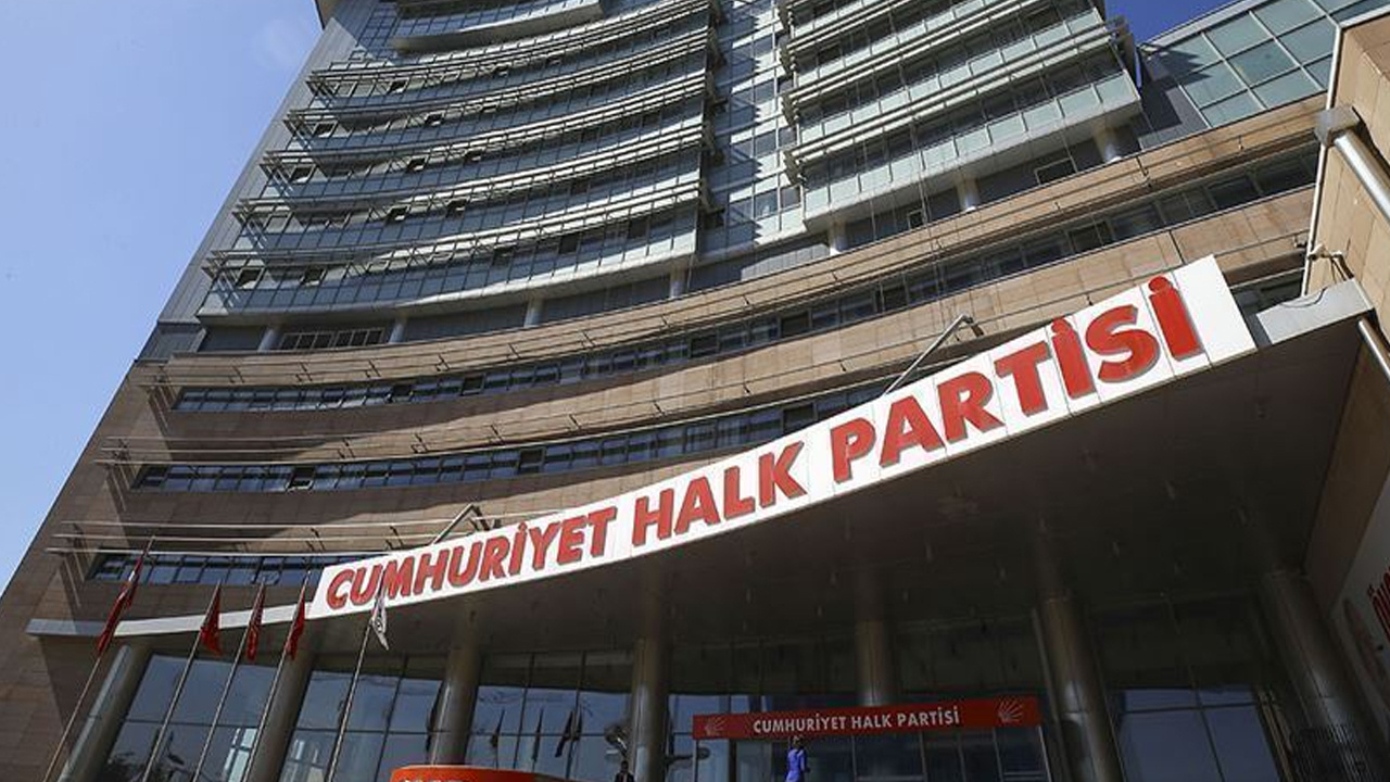 CHP'nin 38. Olağan Kurultayına ilişkin soruşturma! CHP Genel Merkez avukatı şüpheli sıfatıyla ifade verdi