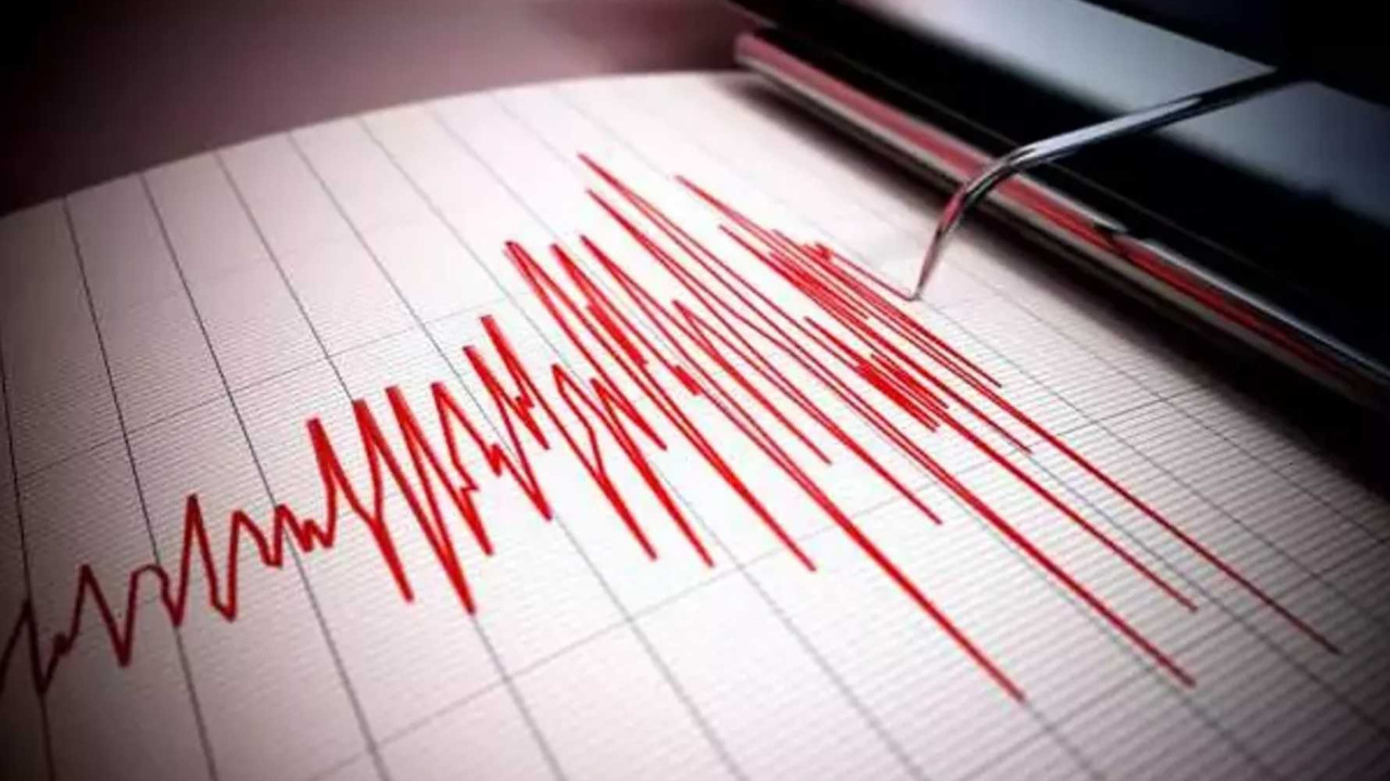 ABD'de 5,2 şiddetinde deprem!
