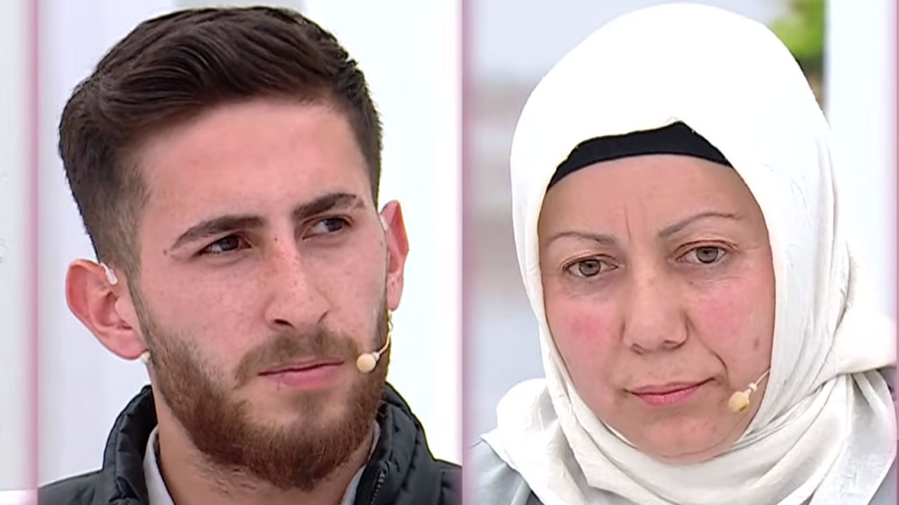 Esra Erol çatladı 'hacı anne seni çarpsın'! Cuma - Güldane canlı yayın halleri...