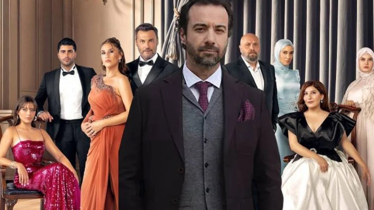 Kızılcık Şerbeti’ne sürpriz transfer: Devrim Nas kadroda