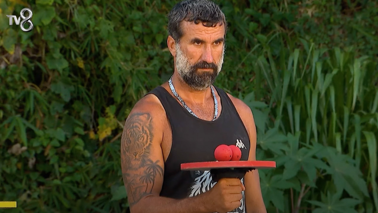 Survivor Hikmet Tuğsuz tutuklanacak deniyor! Ödül oyunundaki halleri gündem oldu