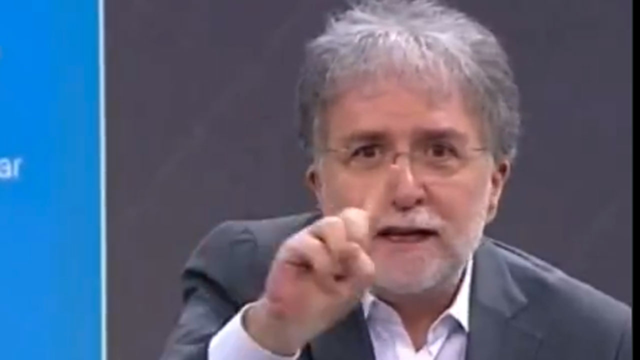 Ahmet Hakan'dan Rasim Ozan Kütahyalı'nın iddiasına tepki: Şarlatan