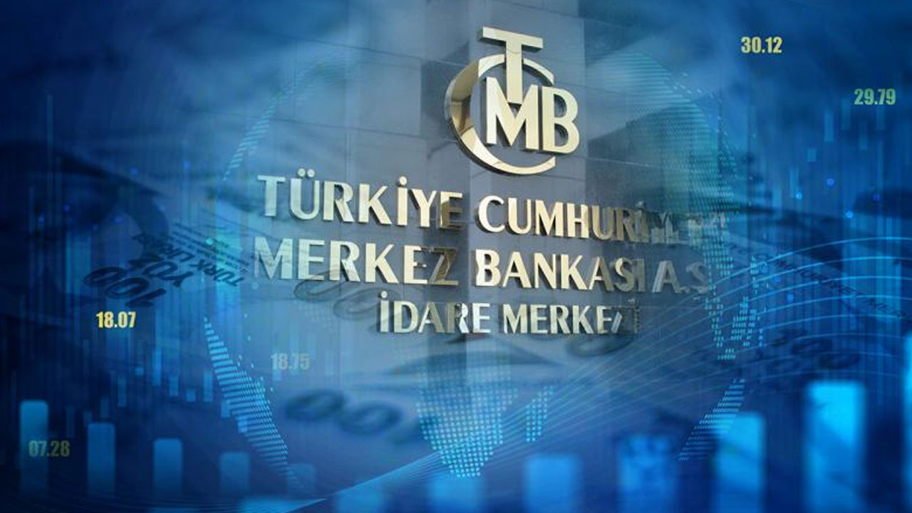 Merkez Bankasından 'Faiz ve Kar Payı İstatistikleri Hakkında' duyuru