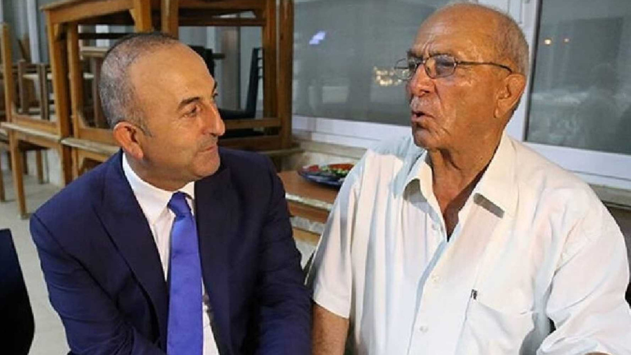 Mevlüt Çavuşoğlu'nun babası Osman Çavuşoğlu hayatını kaybetti