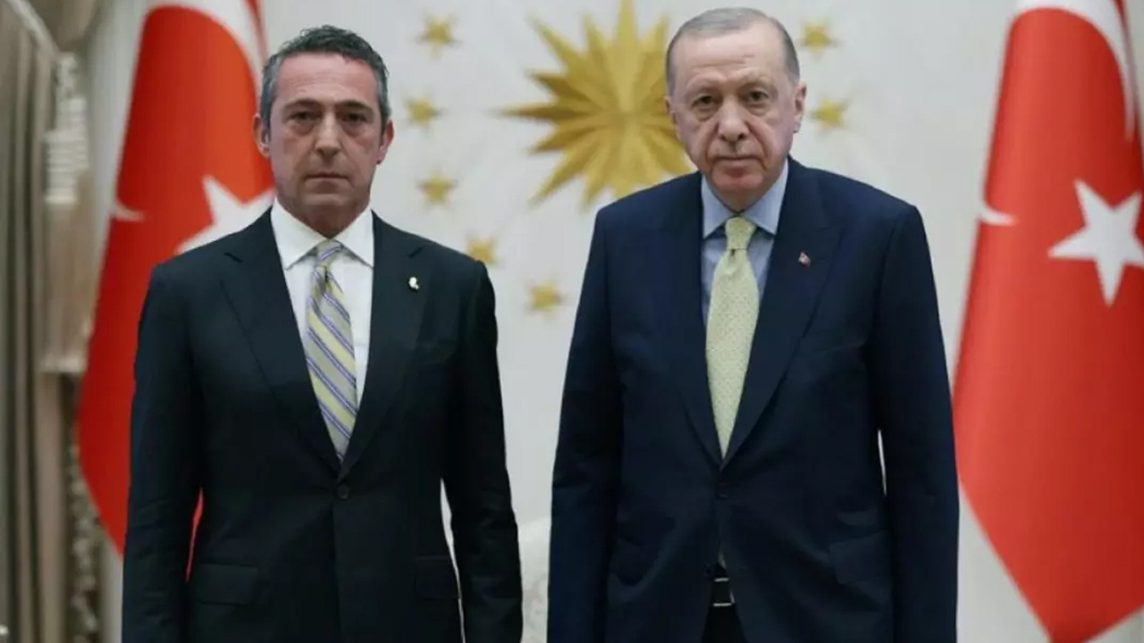 Önce Erdoğan sonra Kurum'la görüşmüştü... Ali Koç bakın neden gitmiş