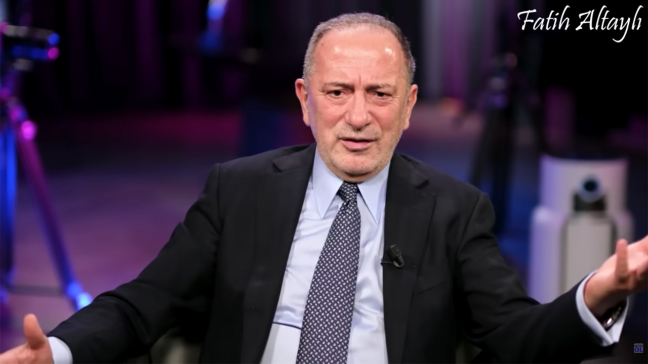 Fatih Altaylı işin içinde başka iş var diyor! Rasim Ozan Kütahyalı iddiaları bomba