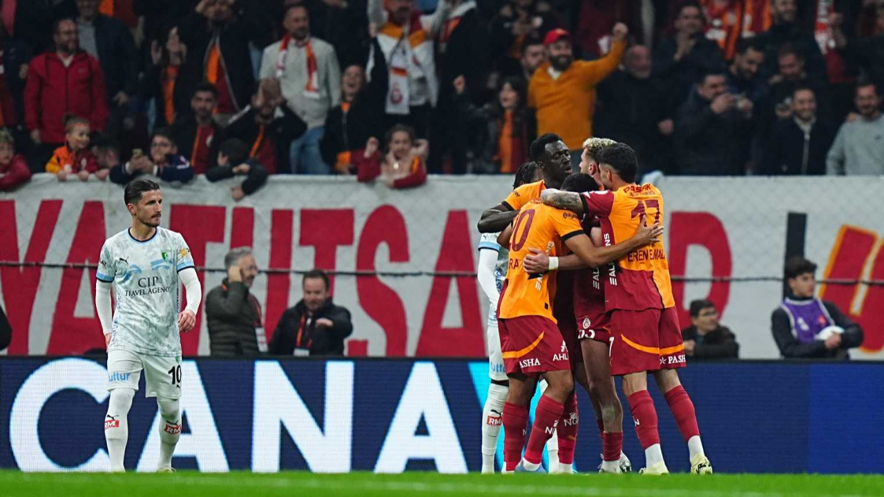 Galatasaray, Bodrum engelini rahat geçti
