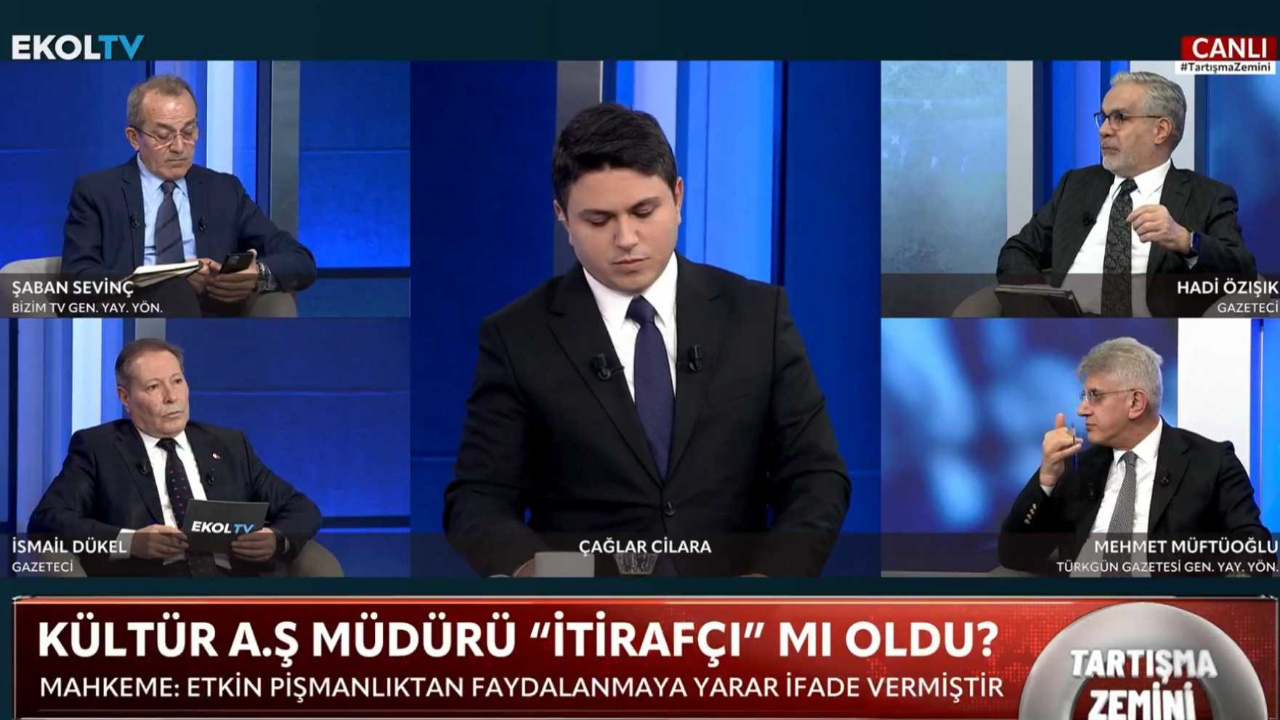 Hadi Özışık: Murat Abbas'ın itirafçı olması davanın seyrini değiştirebilir
