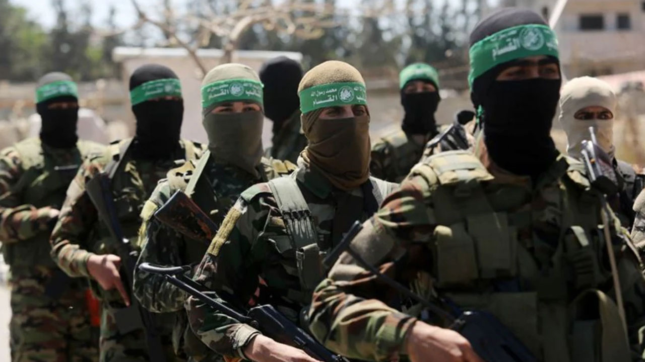 Hamas: İsrail savaşı bitirip Gazze'den çekilirse tüm esirleri bırakırız