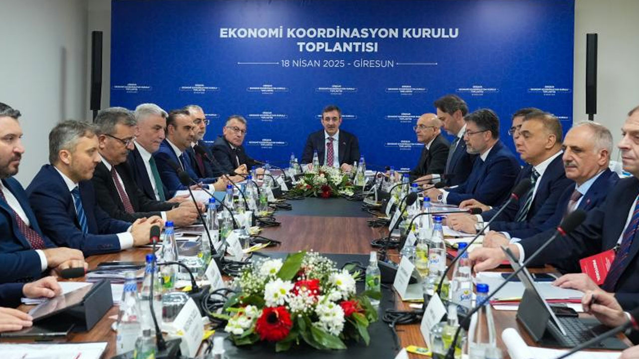 Ekonomi Koordinasyon Kurulu toplandı: İstihdam, yatırım ve ihracat desteklenecek