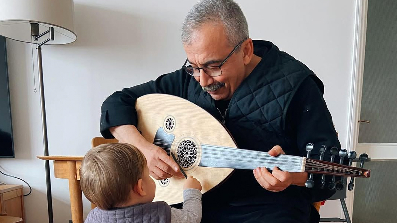Sırrı Süreyya Önder eşi kimdir aslen nereli Türk mü? Kızı Ceren Kandemir'in eşi ve torunu