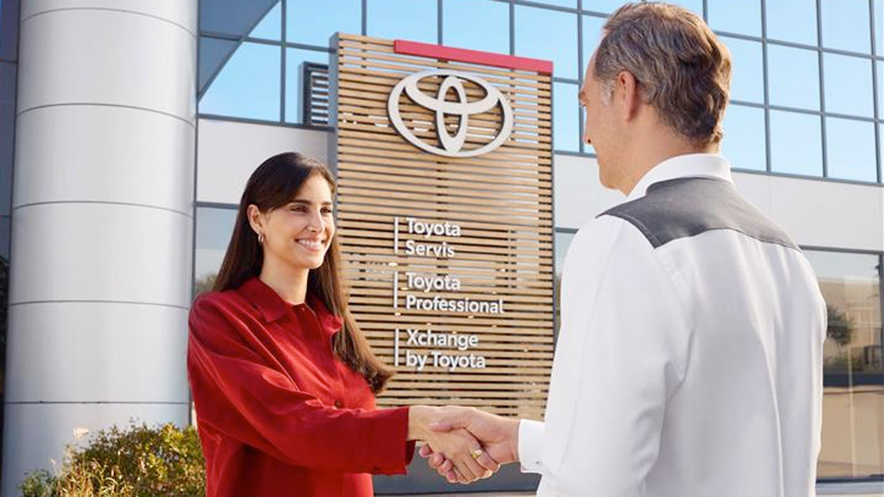 Toyota'nın ilkbahar servis kampanyası başladı