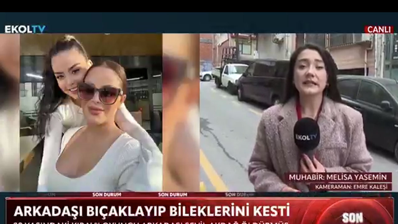 Oyuncu Sevil Akdağ, sosyal medya fenomeni arkadaşını öldürdü