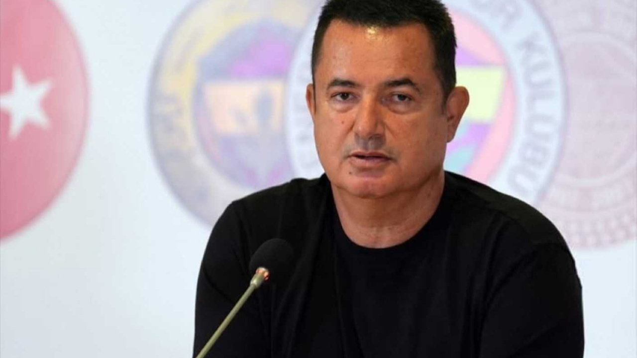 Acun Ilıcalı: Ortada bir suçlu varsa, biz de buna dahiliz