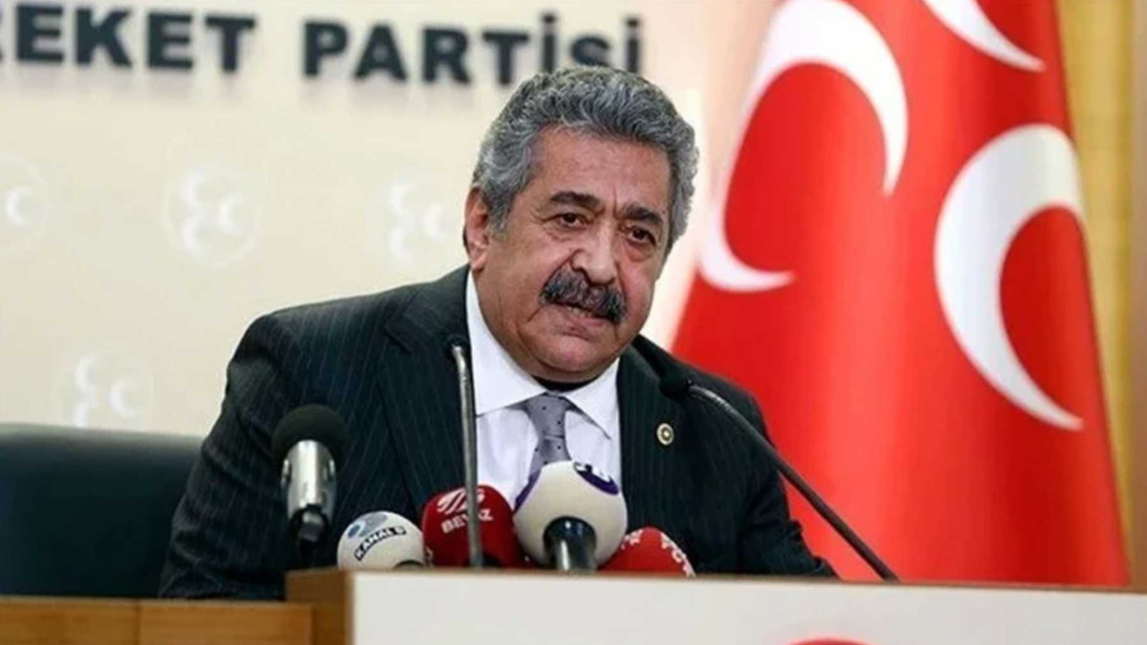 MHP’li Yıldız’dan insan odaklı infaz kanunu çağrısı