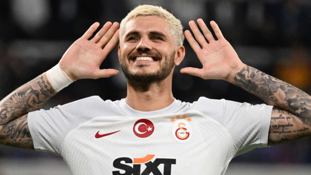 Mauro Icardi'den Fenerbahçe'nin puan kaybı sonrası olay paylaşım