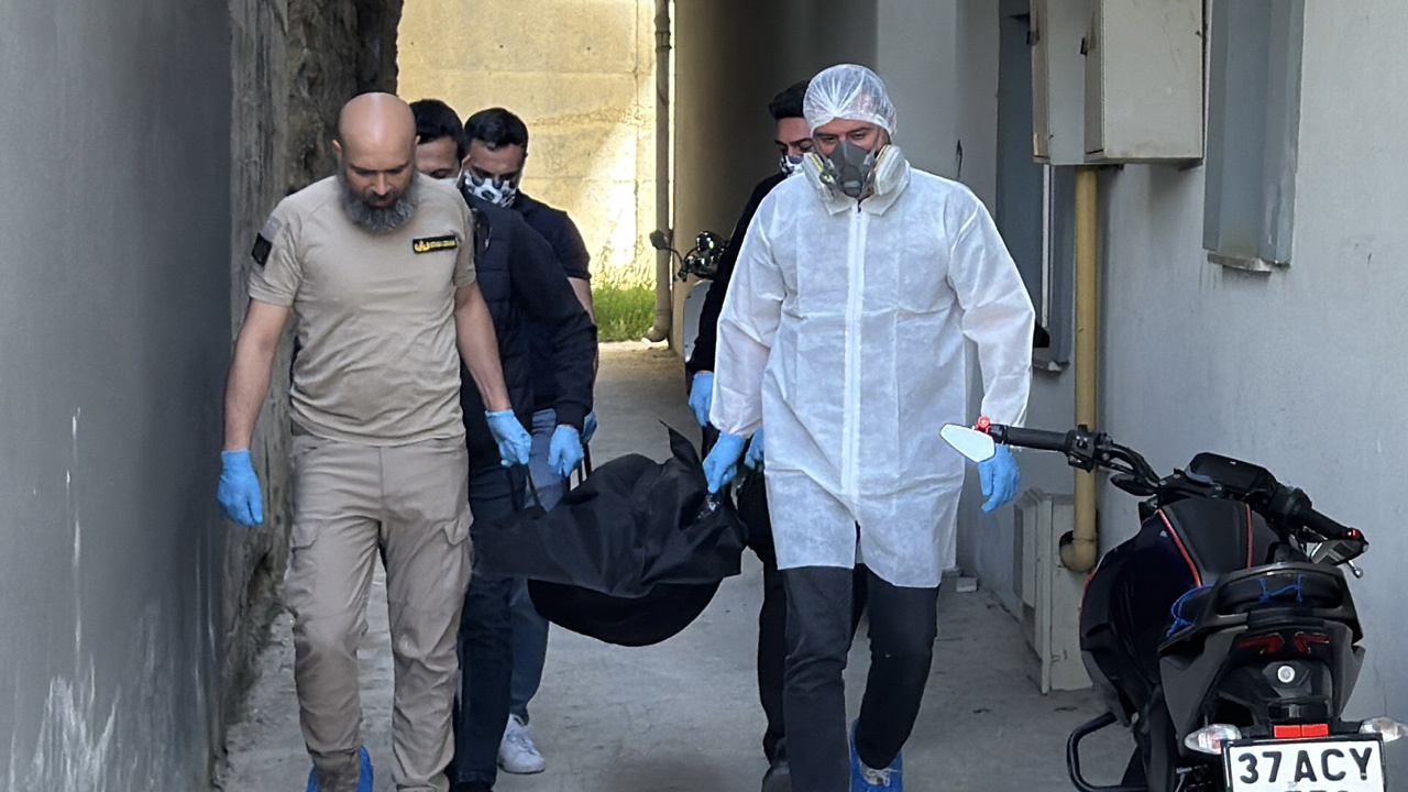 Kastamonu'da hamile kadın korkunç halde bulundu! Kötü koku ekipleri Elif'in cesedine götürdü