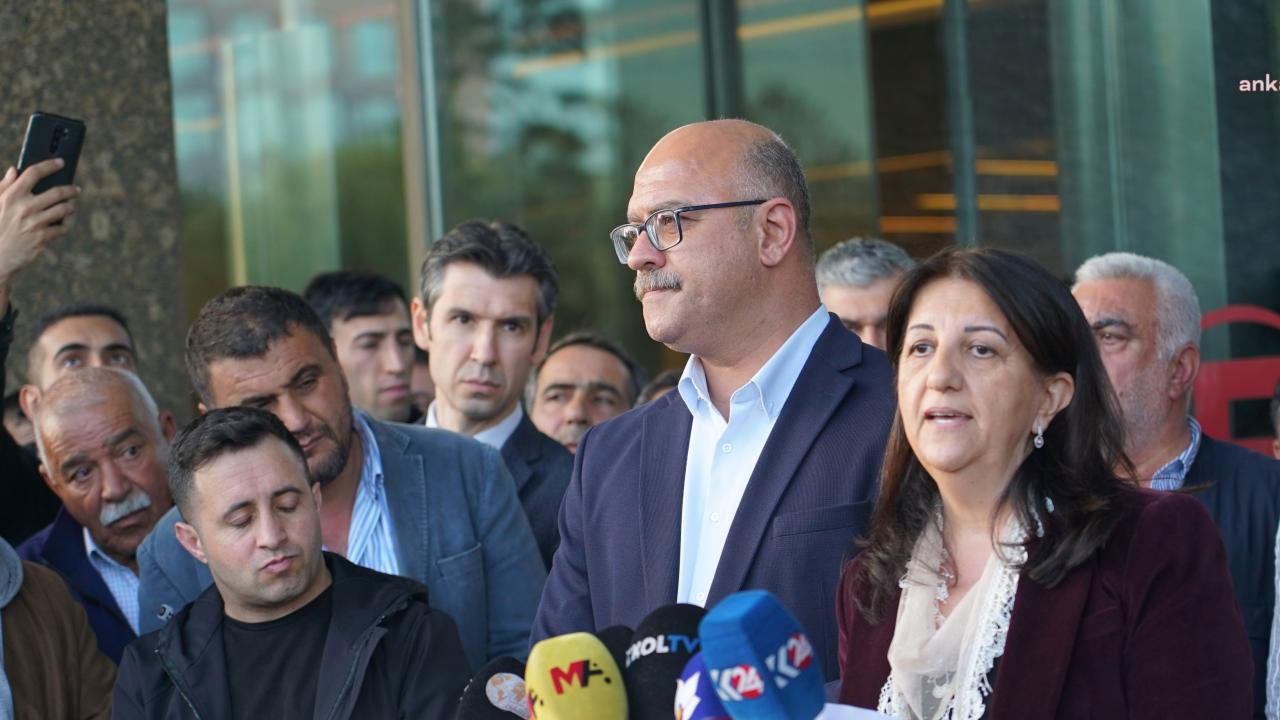 Öcalan'la görüşmenin ardından İmralı heyetinden açıklama
