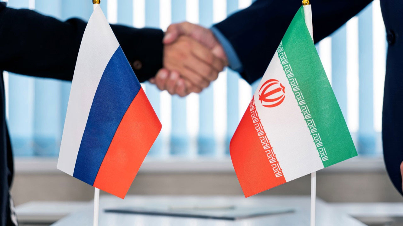 Rusya ile İran arasında stratejik ortaklık
