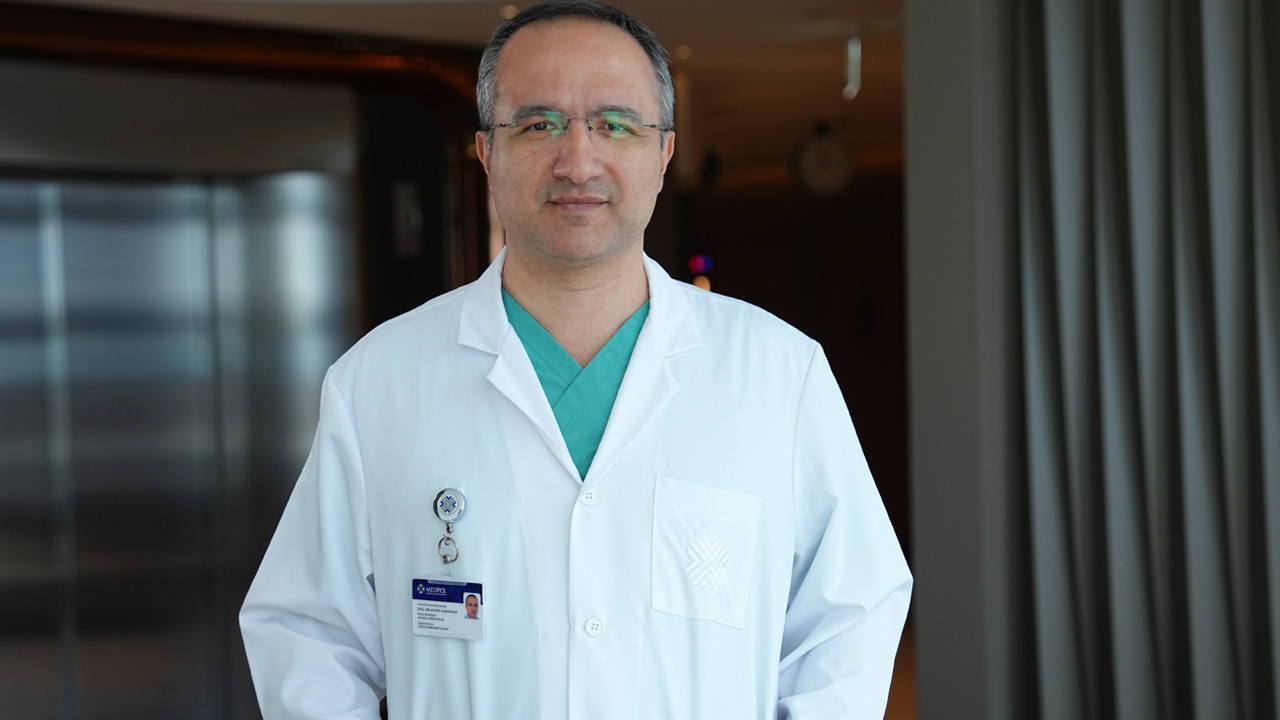 Teşhis edilmeden öldüren hastalık! Doç. Dr. Kemal Karapınar akciğer kanserine ilişkin önemli bilgiler paylaştı