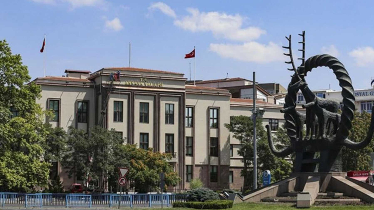 Ankara Valiliği’nden CHP’nin 23 Nisan programına ret