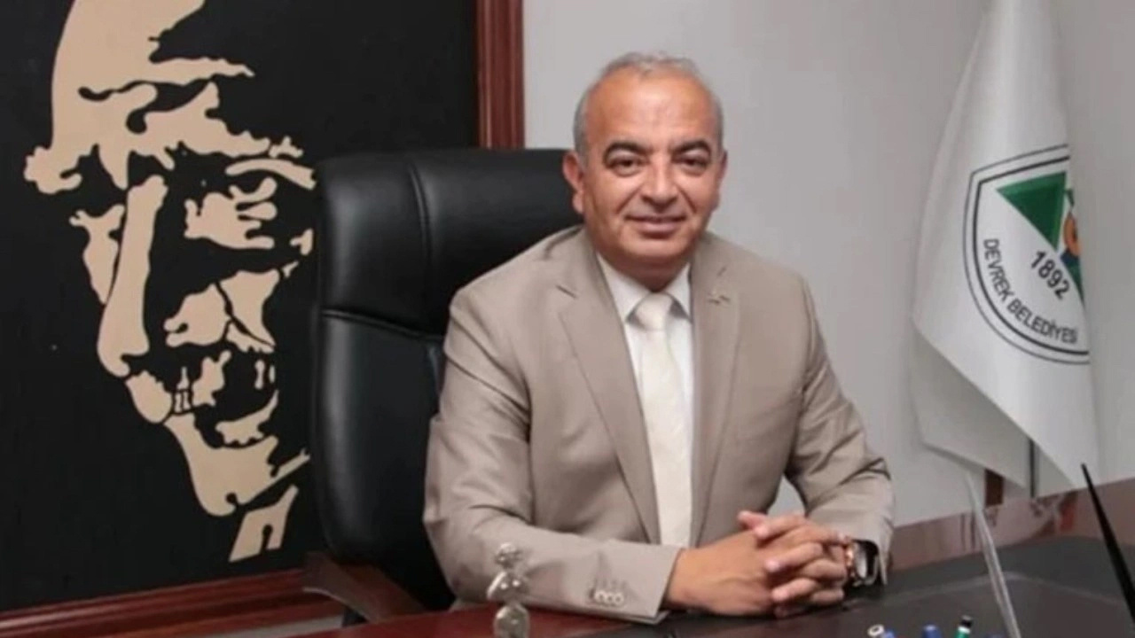 CHP'li eski belediye başkanı Çetin Bozkurt'a ev hapsi