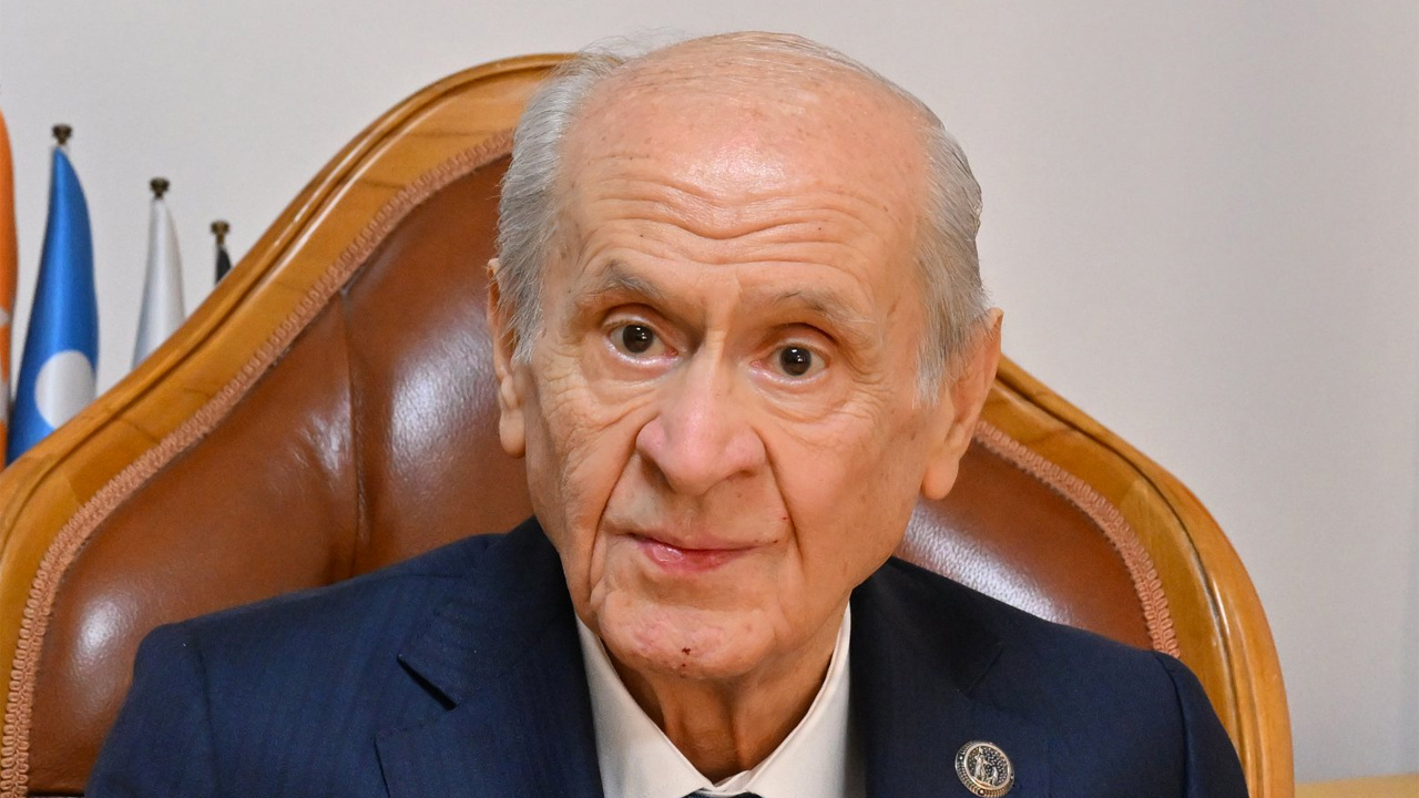 MHP Genel Başkanı Devlet Bahçeli'den erken seçim açıklaması o isme 'çürük' dedi