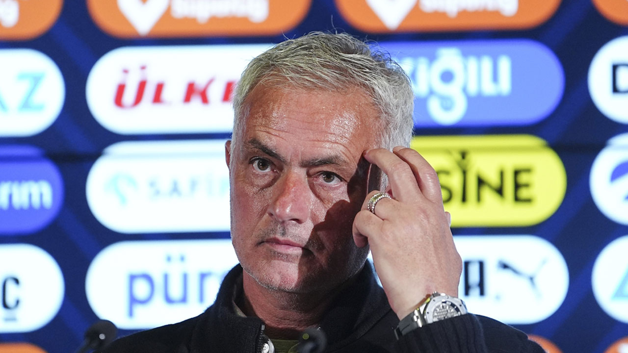 Fenerbahçe'nin bomba aday listesi! Jose Mourinho yerine kim gelecek?