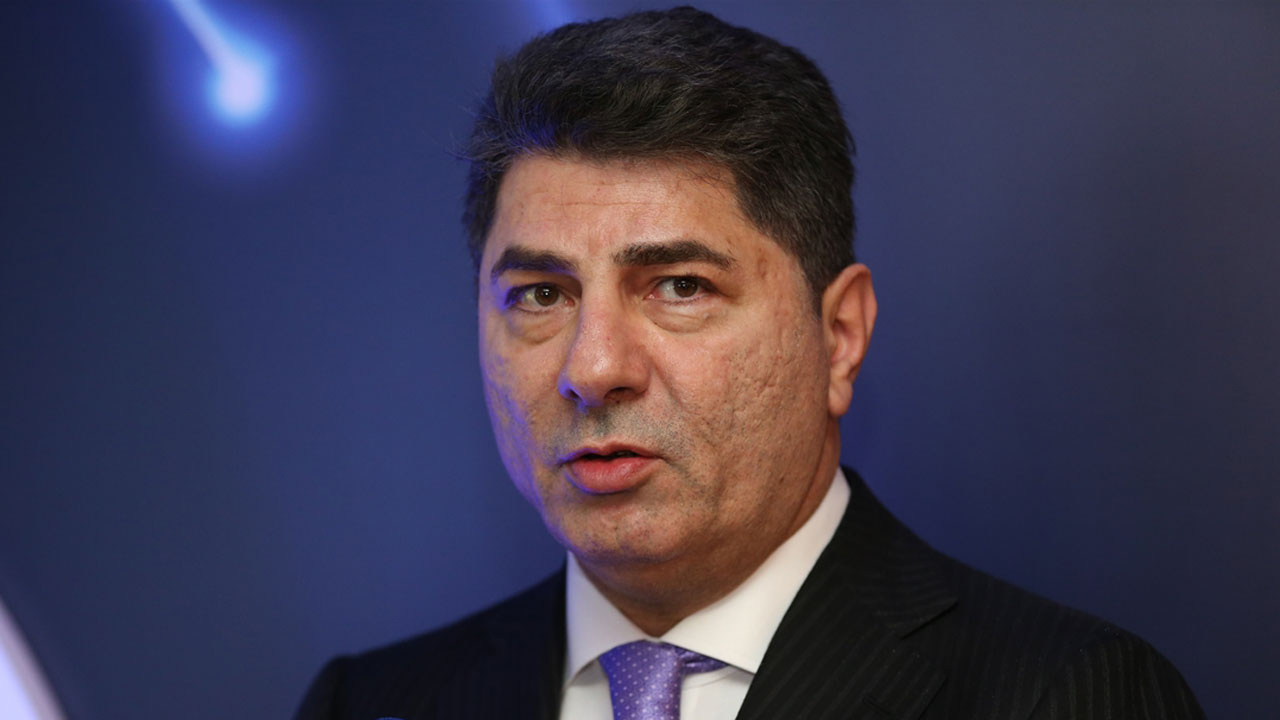 Safi Holding hedef büyüttü Suriye ve Ukrayna fırsatları