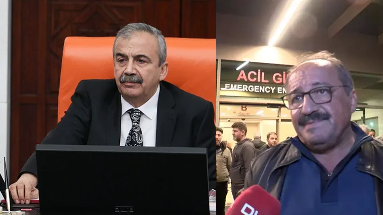 Sırrı Süreyya Önder'in kardeşi: Ülkücüler abim için kan bağışı yaptı