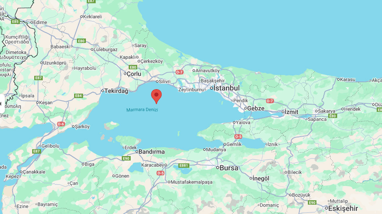 İşte İstanbul'un deprem riski en yüksek ilçeleri!