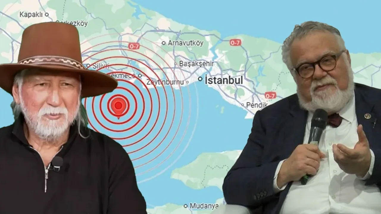 Şener Üşümezsoy'dan Celal Şengör'e: "Bunların hepsi çöp!"