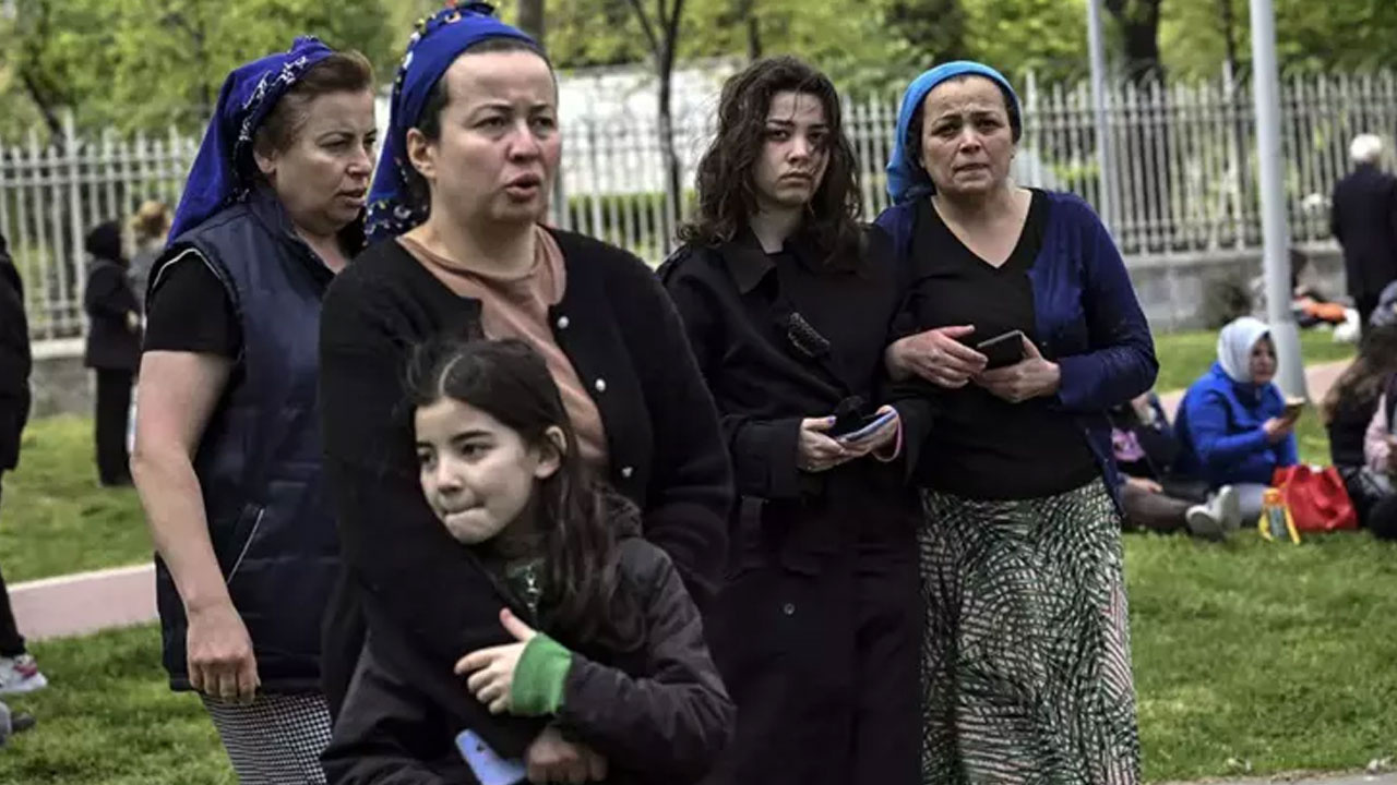 AFAD: Şu ana kadar toplam 184 artçı sarsıntı kaydedildi