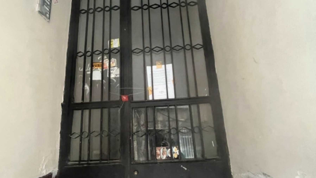 Fatih’te deprem sonrası 3 bina mühürlendi