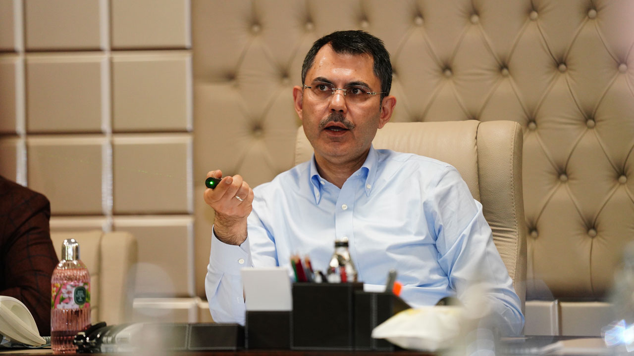 Bakan Murat Kurum, İstanbul’daki hasar tespit çalışmalarını değerlendirdi