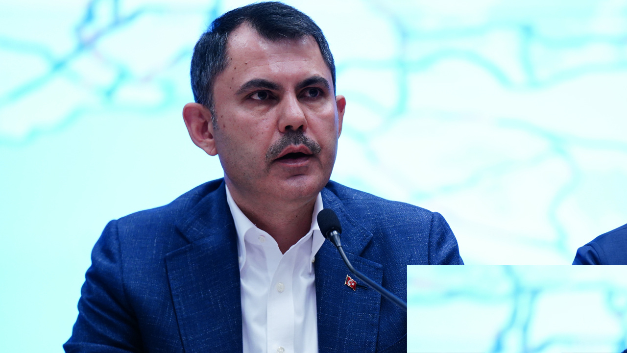 'Milli güvenlik meselesi' diyen Murat Kurum'dan İstanbul için çok önemli çağrı!