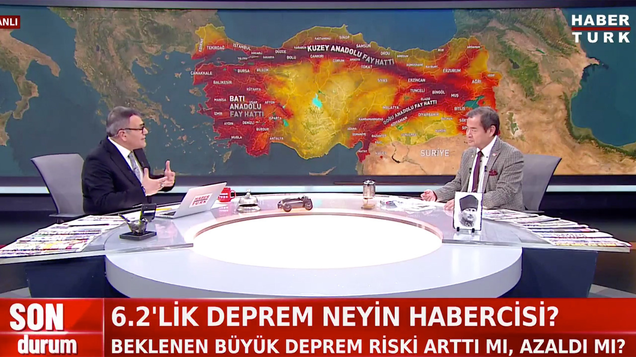 Büyük İstanbul depremi için zamanı açıkladı Japon uzman eskiden bu kadar çok...
