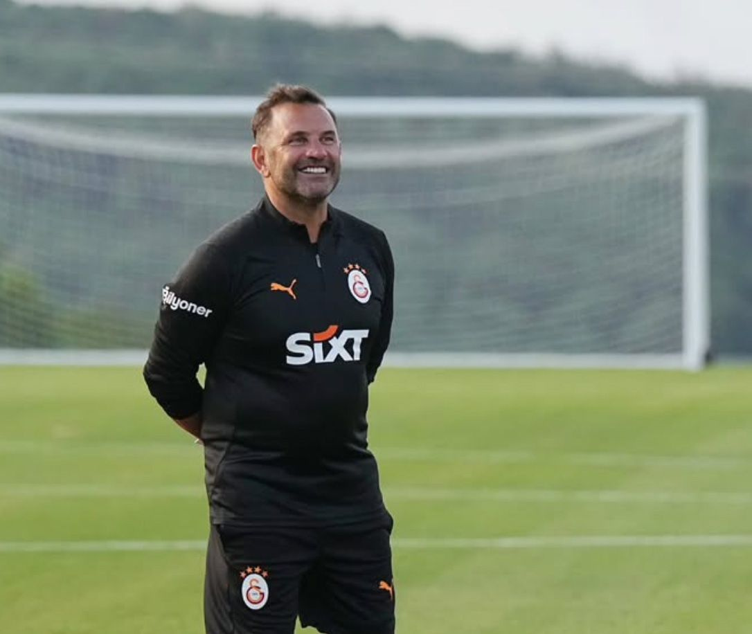 Okan Buruk ile aşk yaşadığı iddia edilen Afra Saraçoğlu ilk kez konuştu