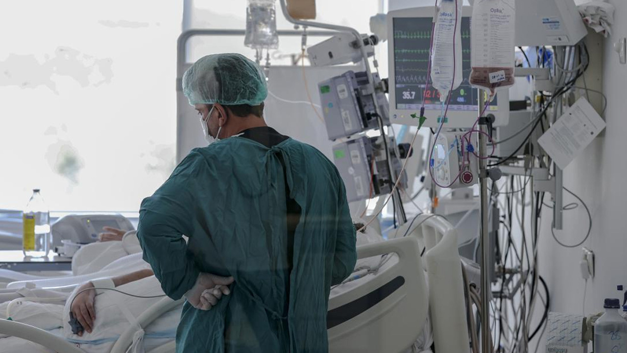 Bursa'da bir kişi içtiği kolonya yüzünden canından oldu