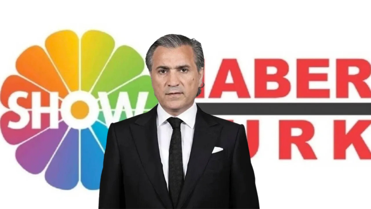 Devir tamamlandı Habertürk ve Show TV'nin yeni sahibi Kemal Can kimdir?