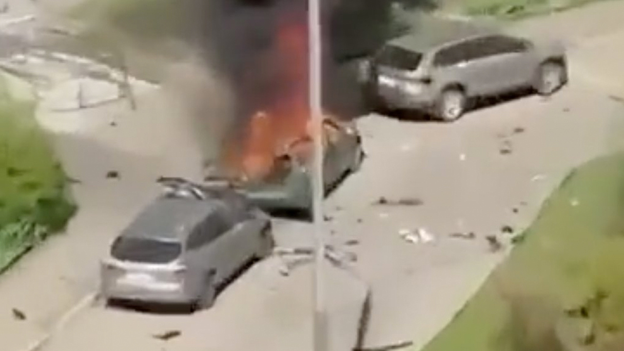 Rusya'dan son dakika haber Moskova'da bomba patladı general öldü