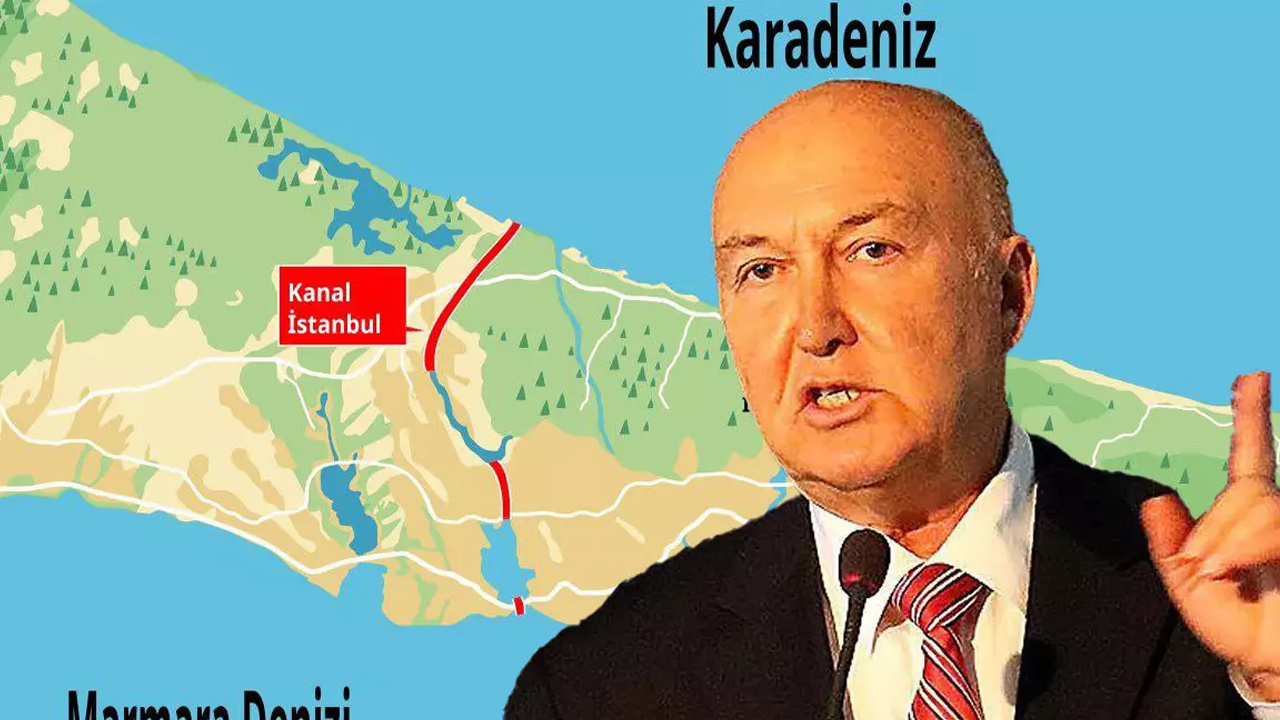 Ahmet Ercan'dan yeni açıklama "Beklenen en büyük deprem..."