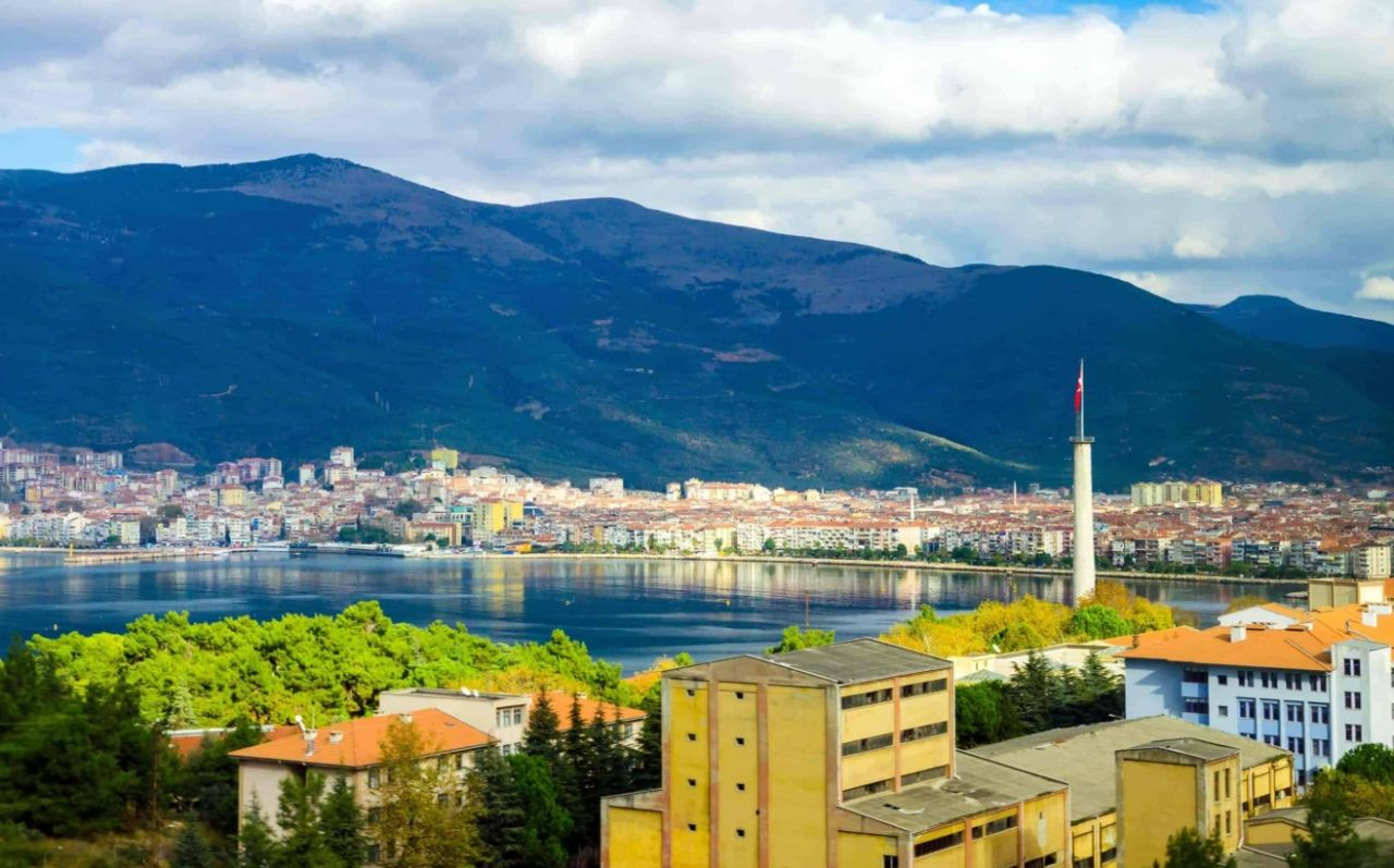 Türkiye'nin yaşam kalitesi en yüksek 10 şehiri açıklandı Karadeniz'den 1 il listede