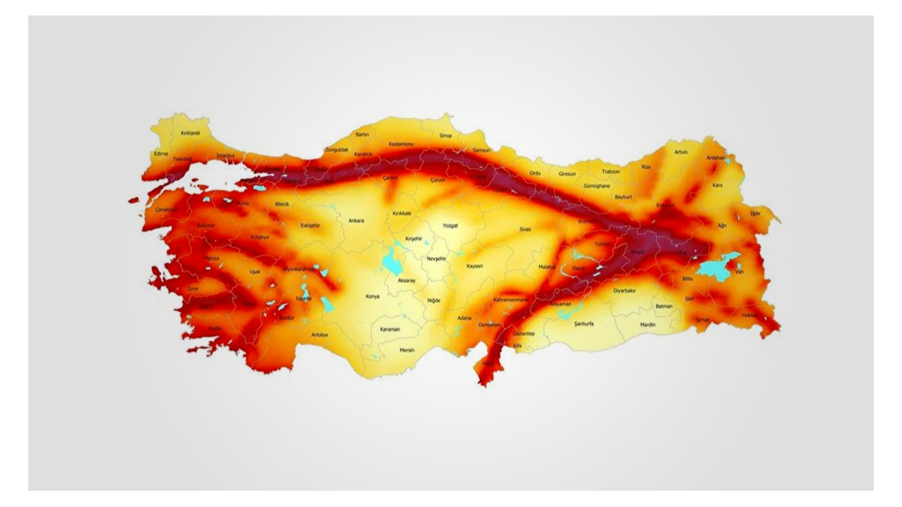 Bursa'da 2500 yıldır uykuda olan fay hattı! Ulubat, İnegöl ve Bursa fay hattı ürküttü