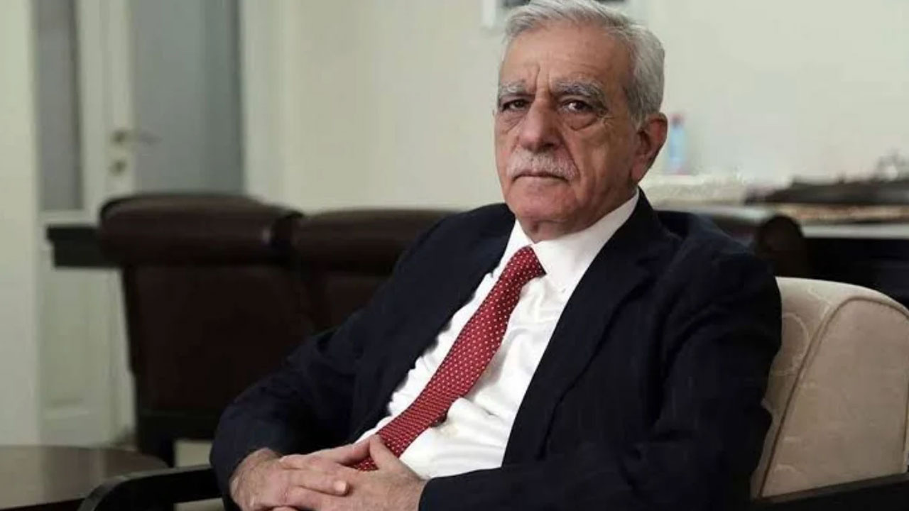 DEM Parti'den Ahmet Türk açıklaması: Kemoterapi sürecini atlattı