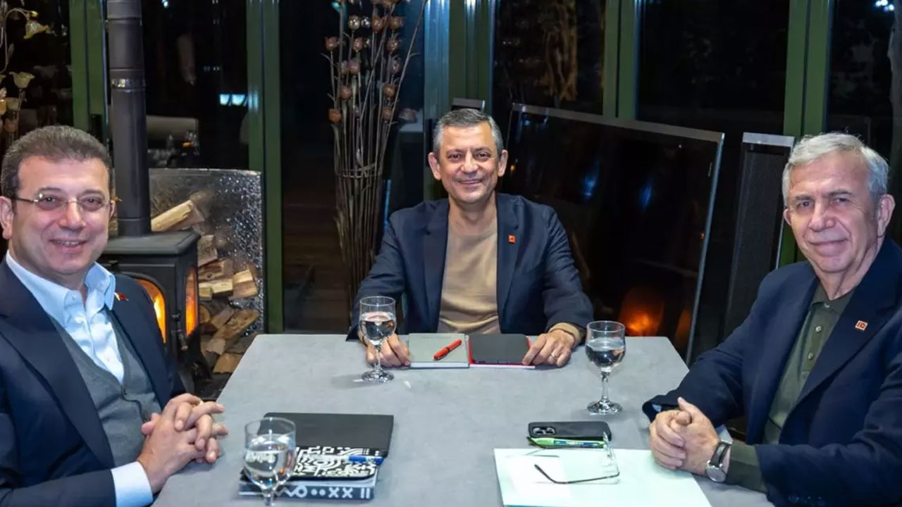 Özel: İmamoğlu içeriden çıkamazsa Mansur Yavaş Cumhurbaşkanı olur
