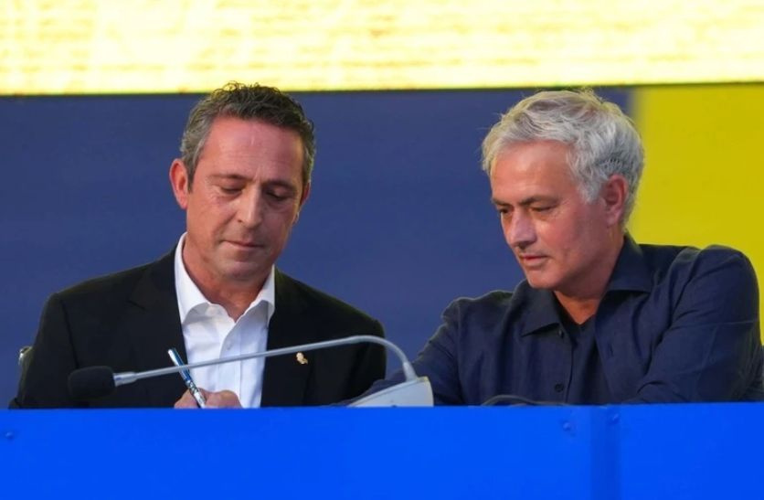 Fenerbahçe'de Mourinho operasyonu: 8 isimle yollar ayrılıyor