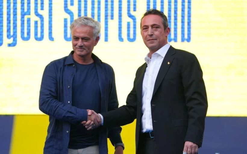 Fenerbahçe'de Mourinho operasyonu: 8 isimle yollar ayrılıyor