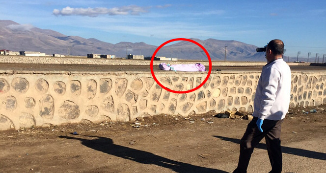 Ağrı'da korkunç olay! Erkek cesedi bulundu - Resim: 0