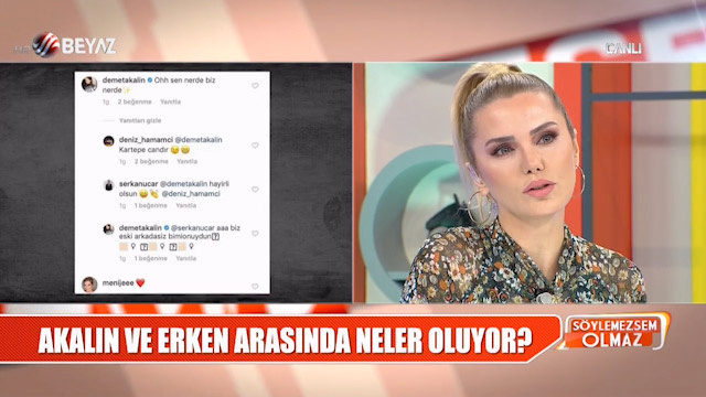 Demet Akalın Ece Erken neden kavga etti yeni haber kirli çamaşırlar döküldü! Demet Akalın Ece Erken neden kavga etti yeni haber kirli çamaşırlar döküldü!
